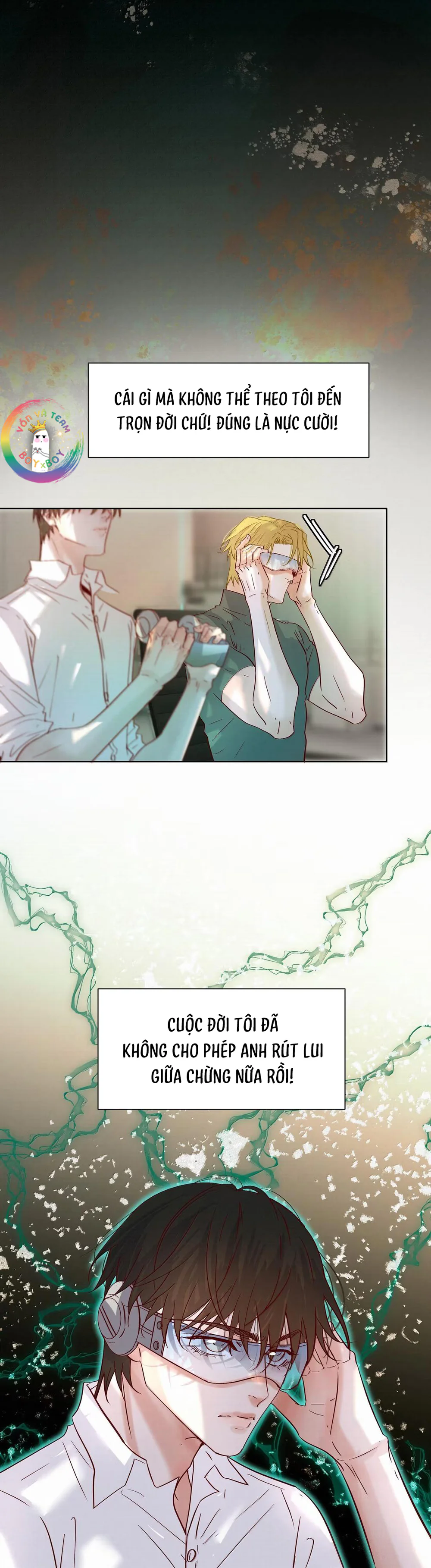 Đọc truyện Trỗi Dậy Từ Tro Tàn - Chapter 118