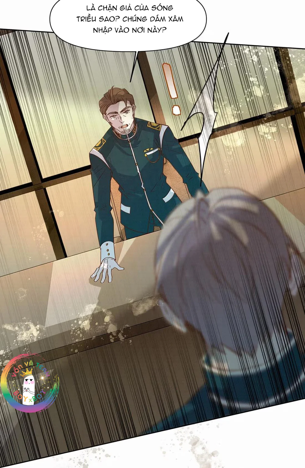 Đọc truyện Trỗi Dậy Từ Tro Tàn - Chapter 118