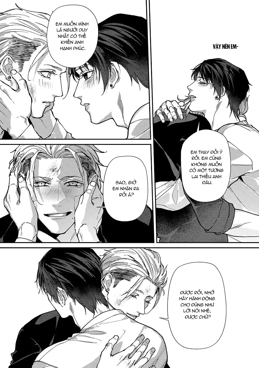 Đọc truyện Chuyện Tình Của Bố Mẹ Shima - Chapter 11