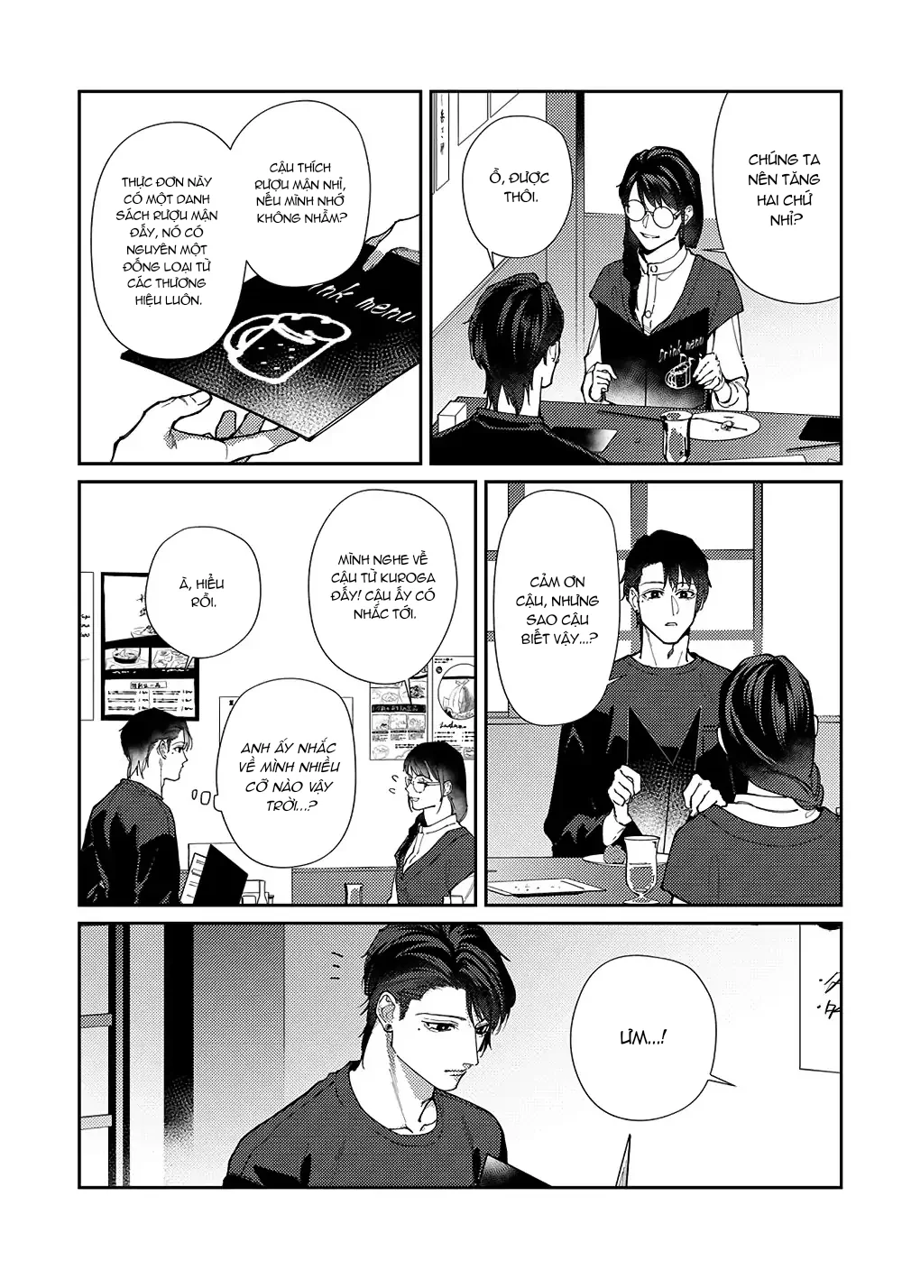 Đọc truyện Chuyện Tình Của Bố Mẹ Shima - Chapter 11