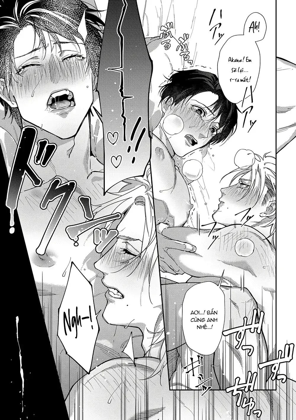 Đọc truyện Chuyện Tình Của Bố Mẹ Shima - Chapter 11