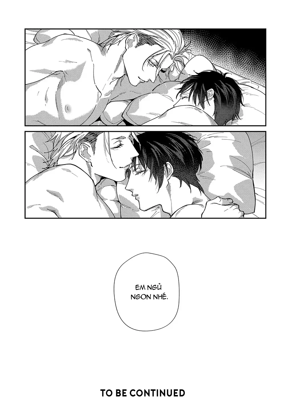 Đọc truyện Chuyện Tình Của Bố Mẹ Shima - Chapter 11