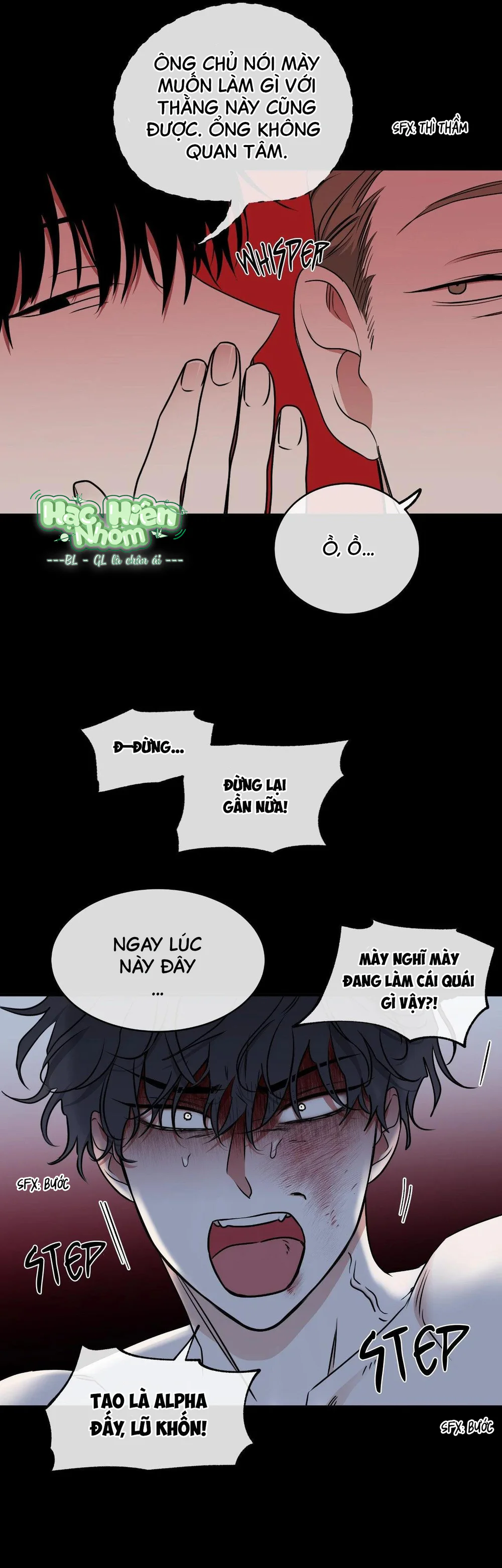 Đọc truyện Thủy triều thấp lúc chạng vạng - Chapter 110