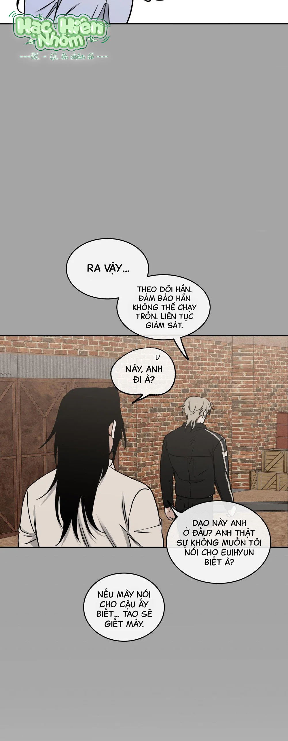 Đọc truyện Thủy triều thấp lúc chạng vạng - Chapter 110