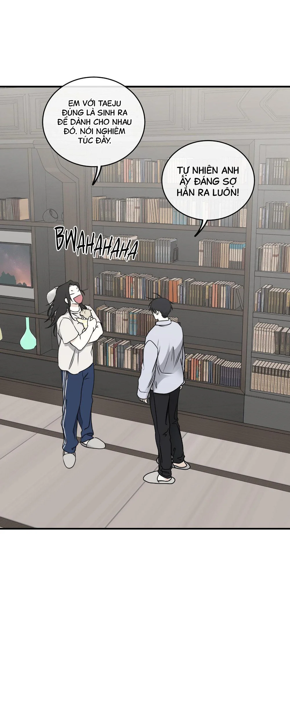 Đọc truyện Thủy triều thấp lúc chạng vạng - Chapter 110