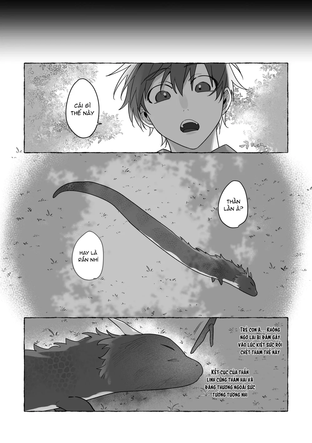 Đọc truyện Trai Có Lồn - Chapter 59.1