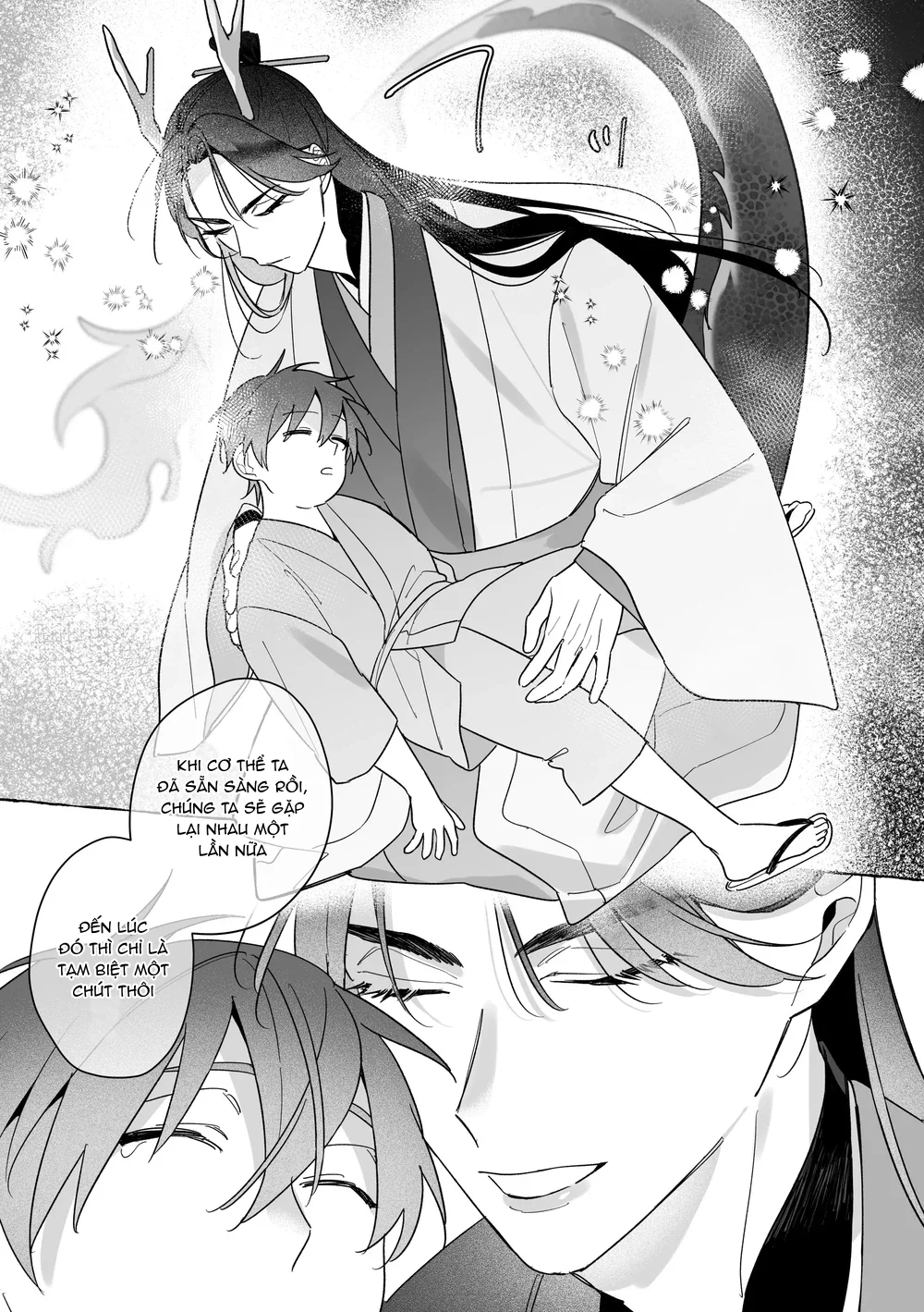 Đọc truyện Trai Có Lồn - Chapter 59.1