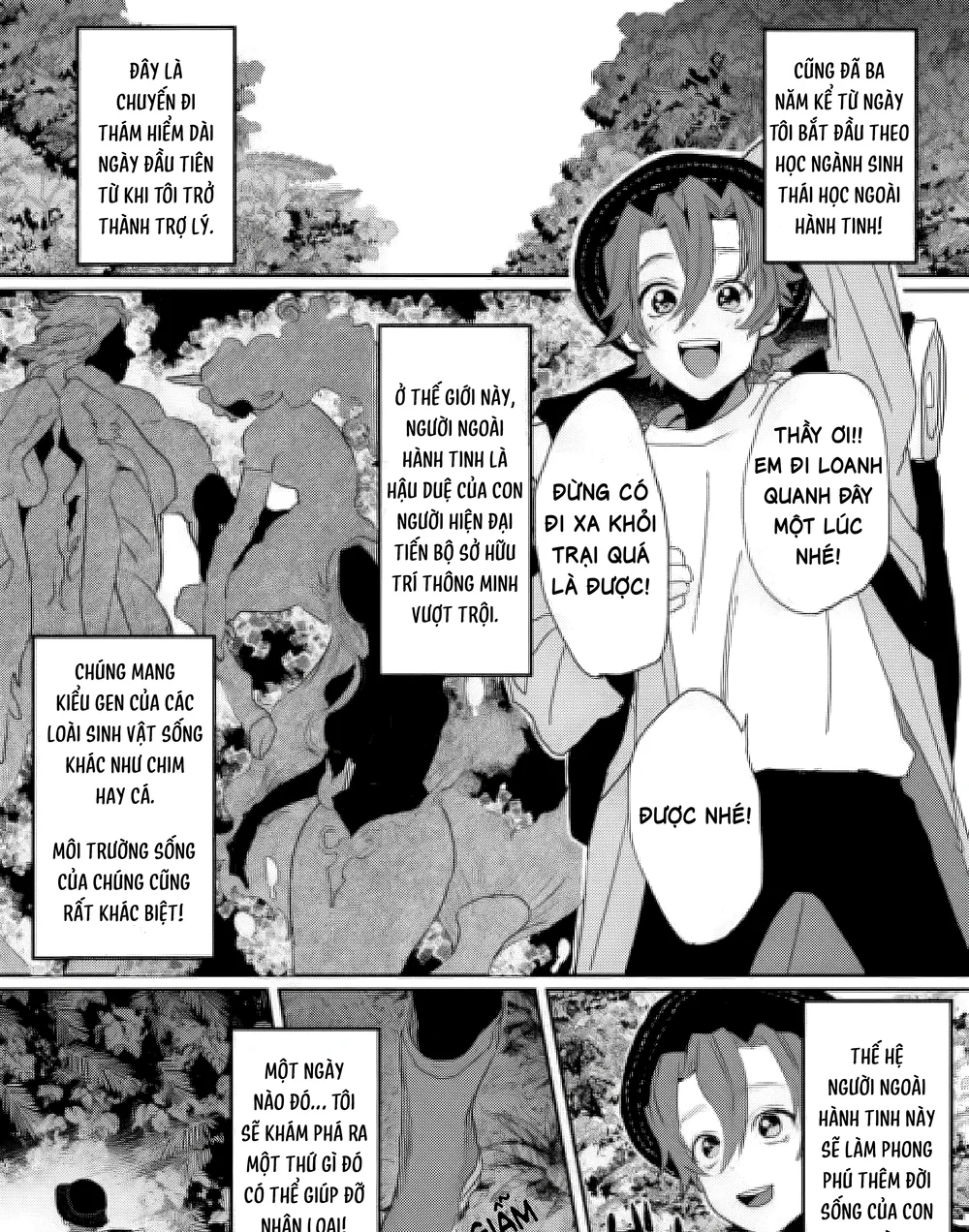 Đọc truyện TUYỂN TẬP ONESHOT BL - Chapter 19