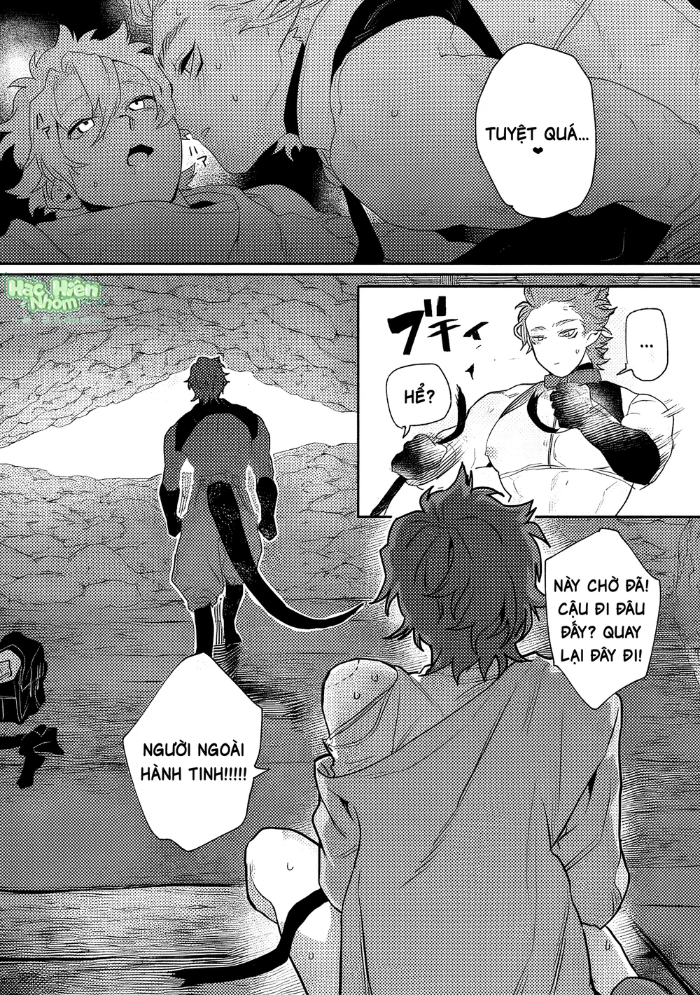 Đọc truyện TUYỂN TẬP ONESHOT BL - Chapter 19