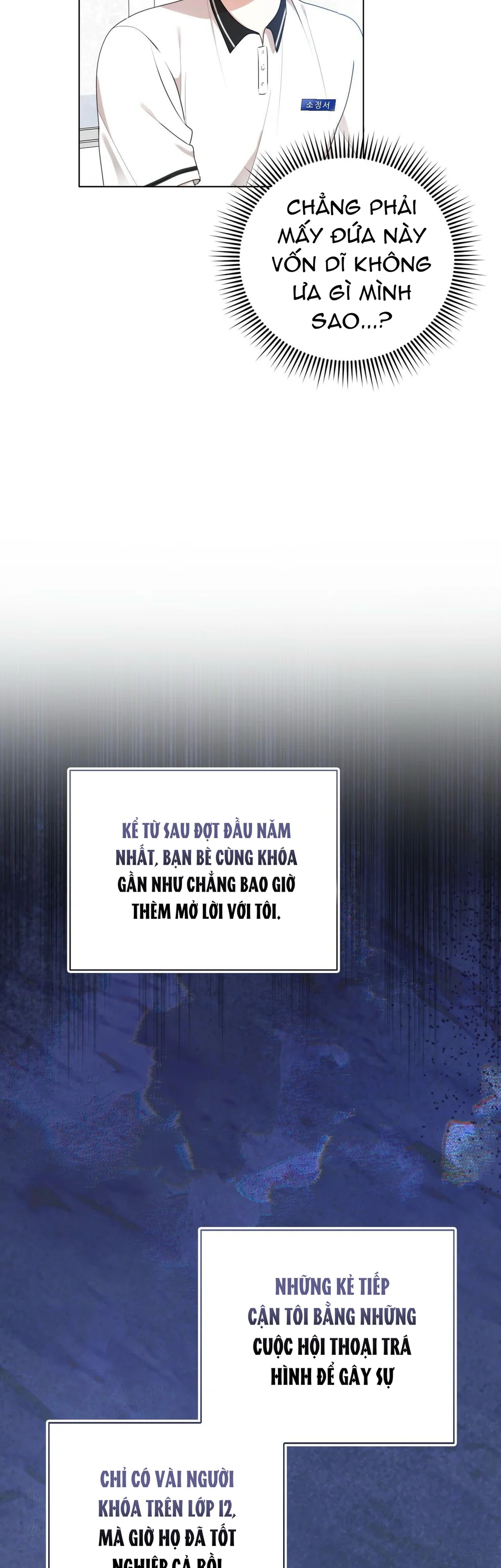 Đọc truyện Cảnh báo: có thú dữ kìa - Chapter 21