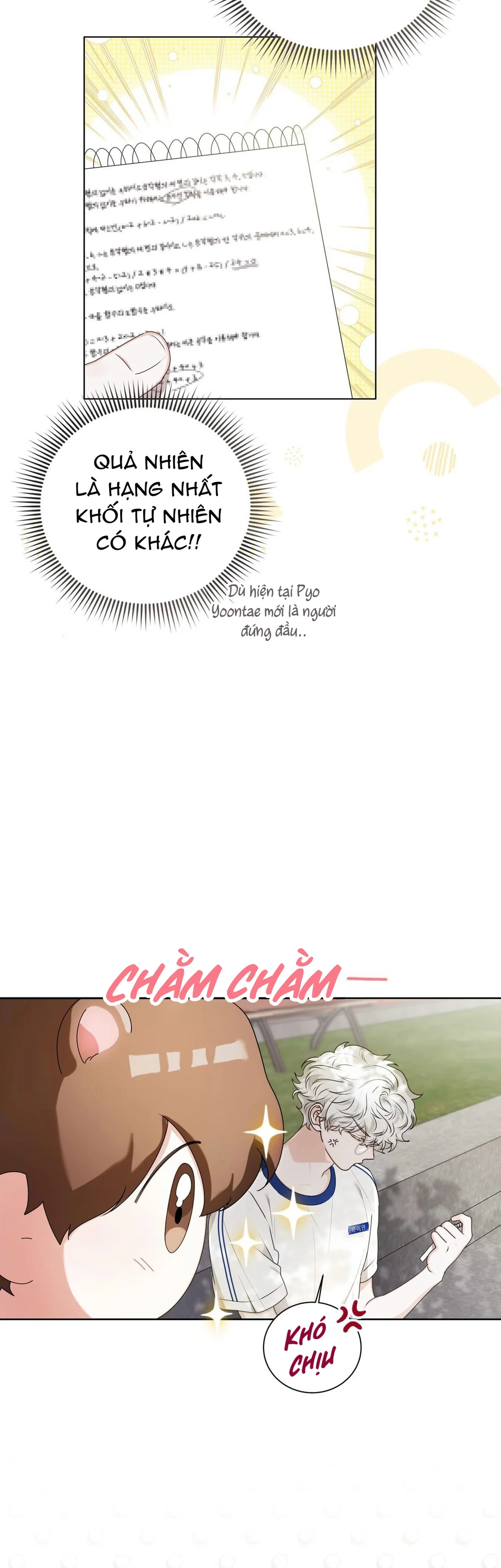 Đọc truyện Cảnh báo: có thú dữ kìa - Chapter 21