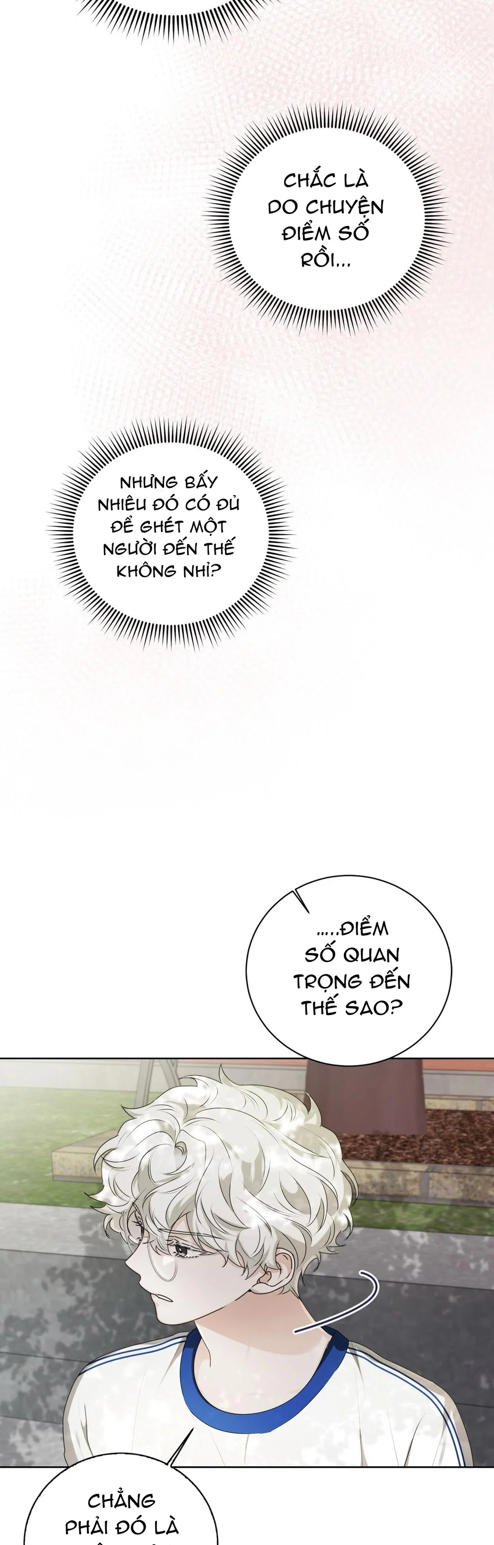 Đọc truyện Cảnh báo: có thú dữ kìa - Chapter 21