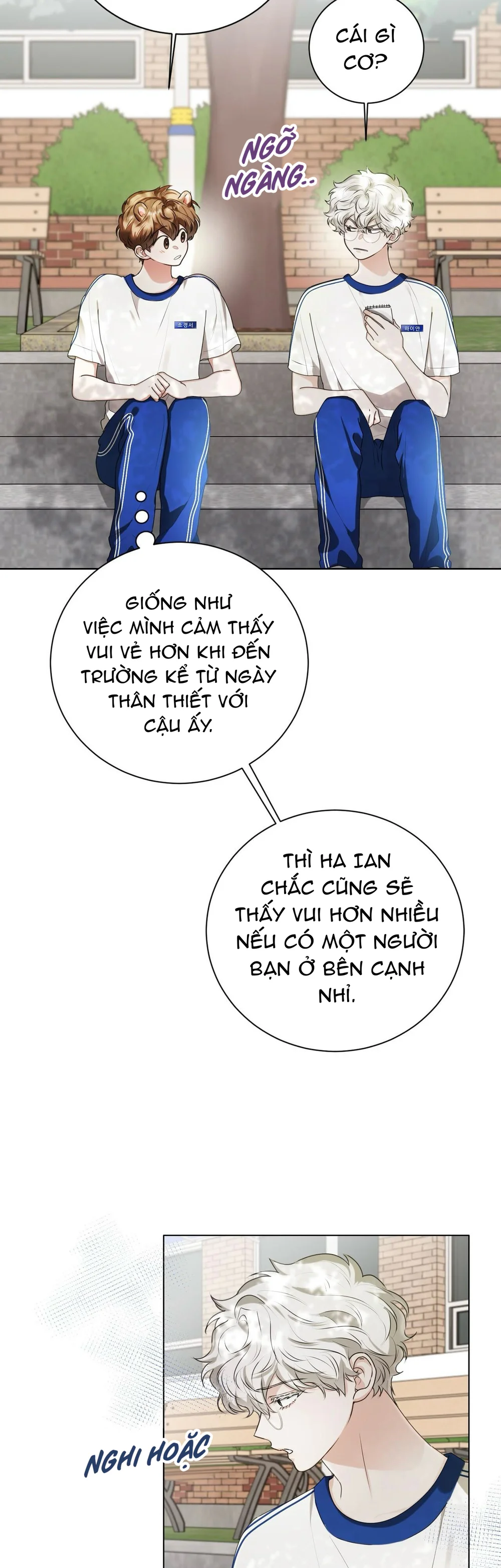 Đọc truyện Cảnh báo: có thú dữ kìa - Chapter 21