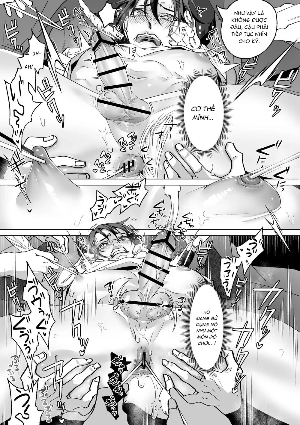 Đọc truyện Nắc Ná Thở - Chapter 45.3