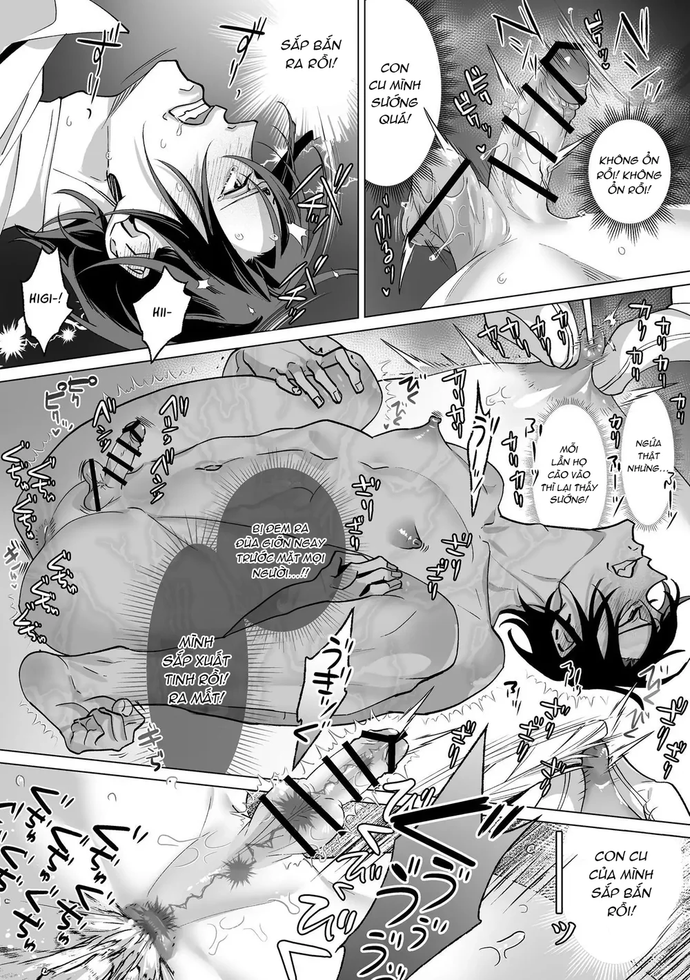 Đọc truyện Nắc Ná Thở - Chapter 45.3