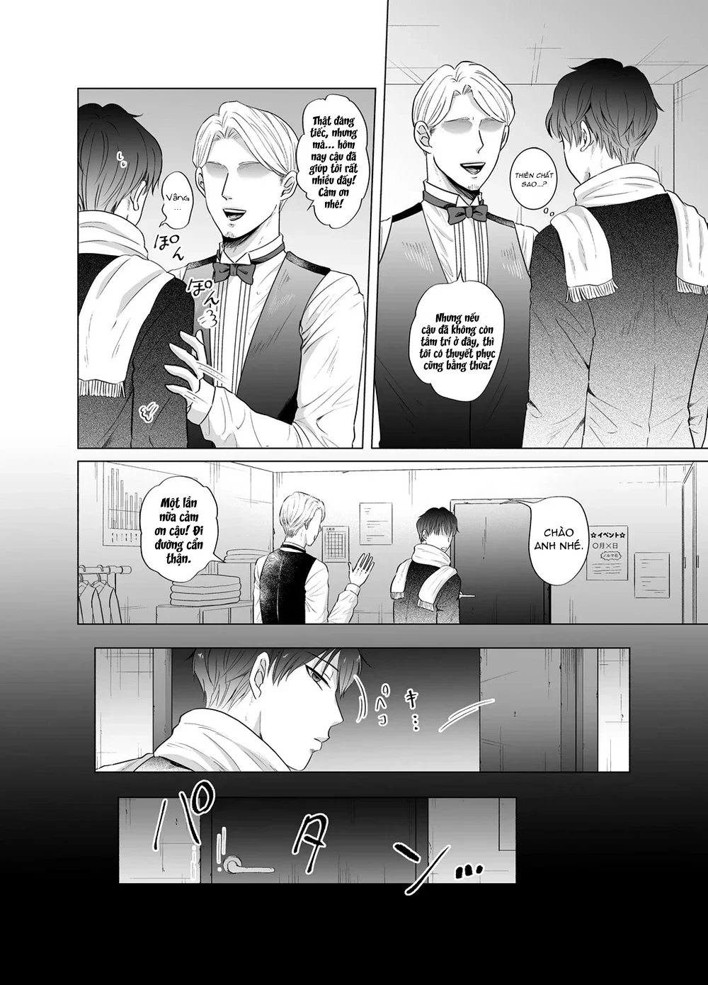 Đọc truyện Rổn Nước Lì - Chapter 20