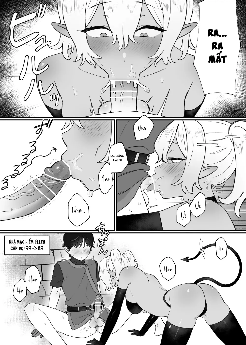 Đọc truyện GÁI CÓ CU - Chapter 11.5