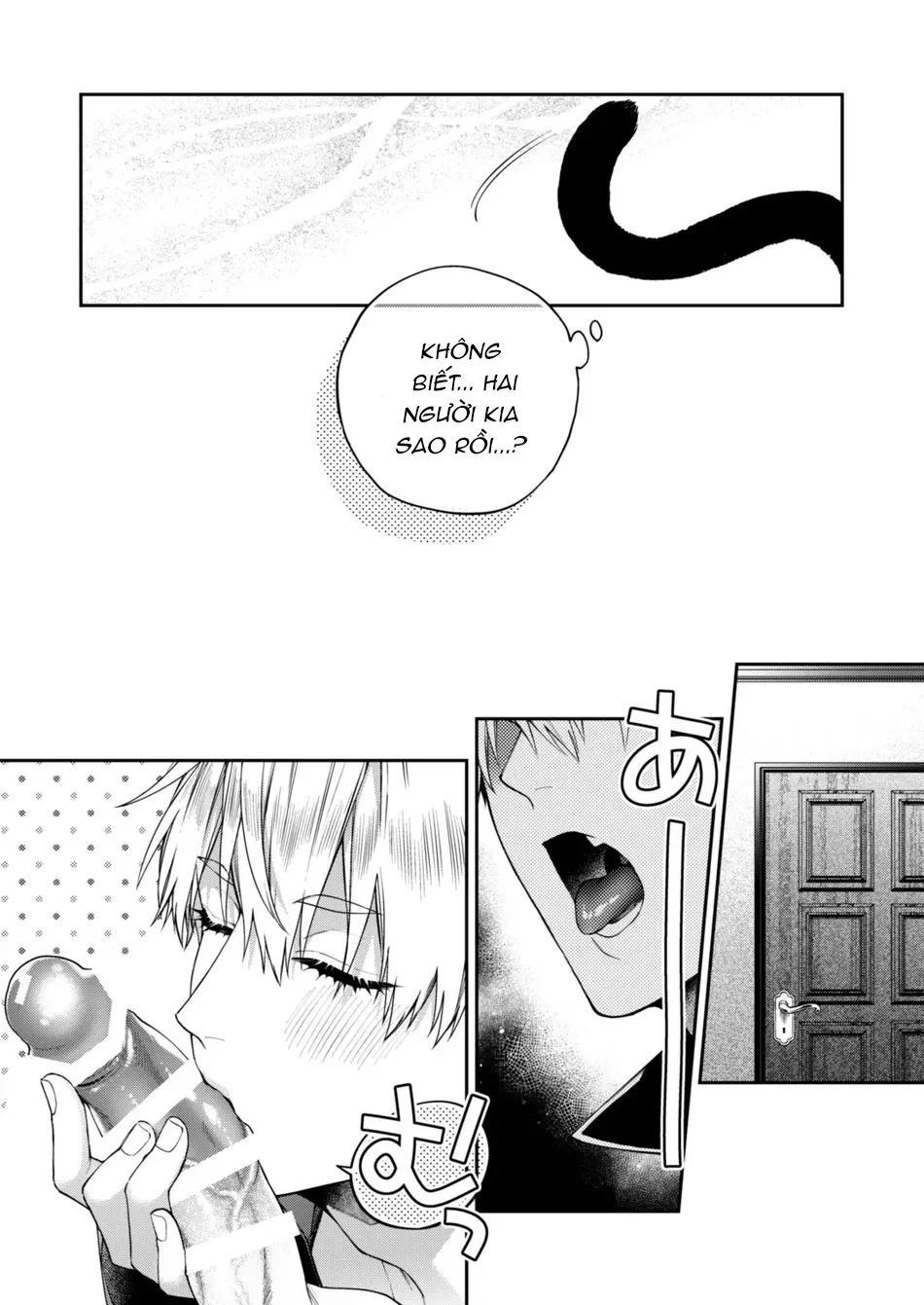 Đọc truyện Séc Thú - Chapter 12