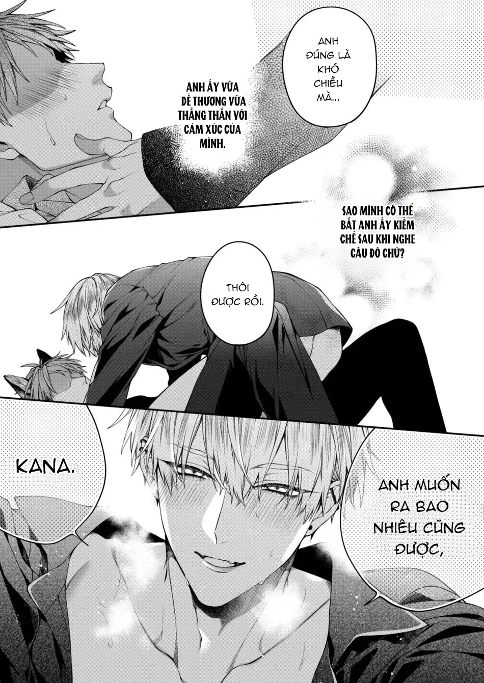 Đọc truyện Séc Thú - Chapter 12