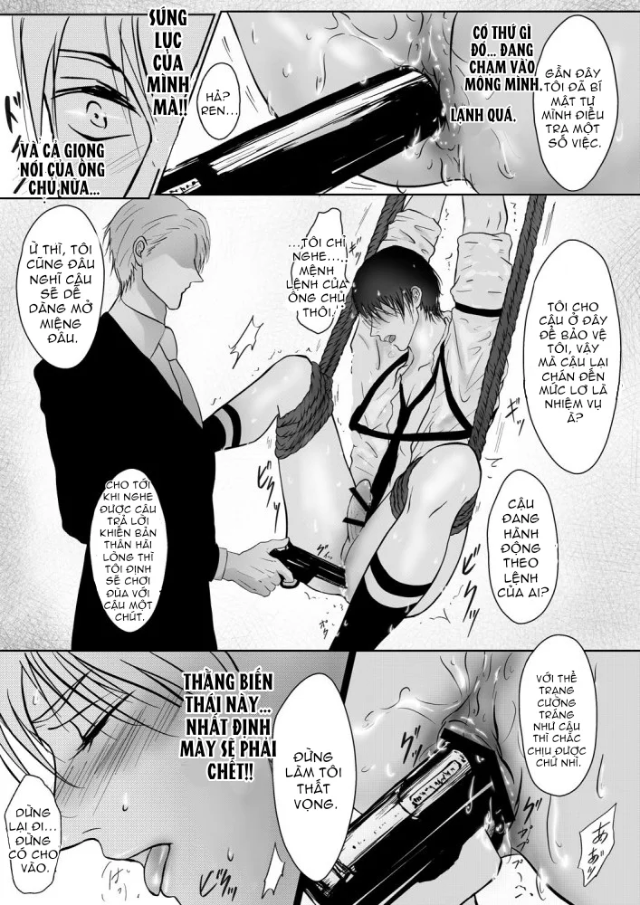 Đọc truyện Séc Hardcore - Chapter 21