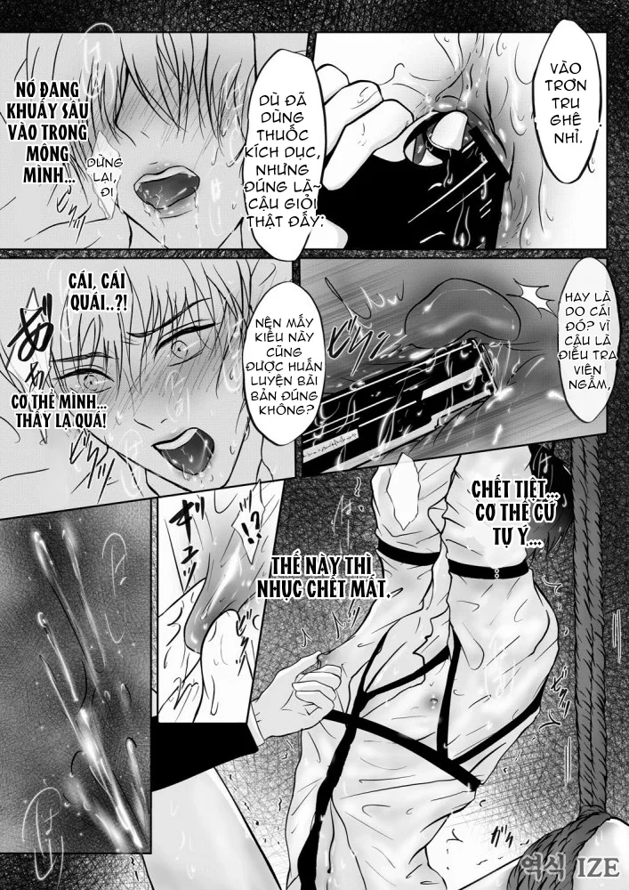 Đọc truyện Séc Hardcore - Chapter 21