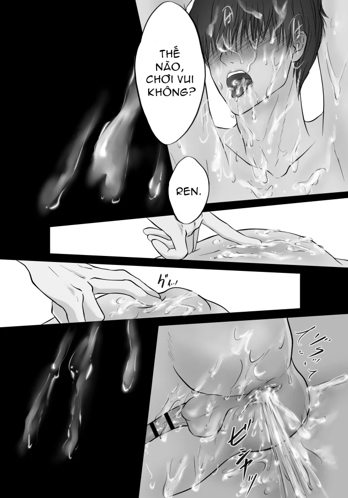 Đọc truyện Séc Hardcore - Chapter 21