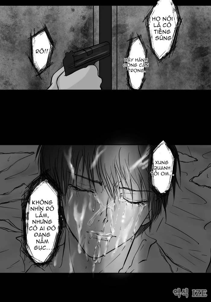 Đọc truyện Séc Hardcore - Chapter 21