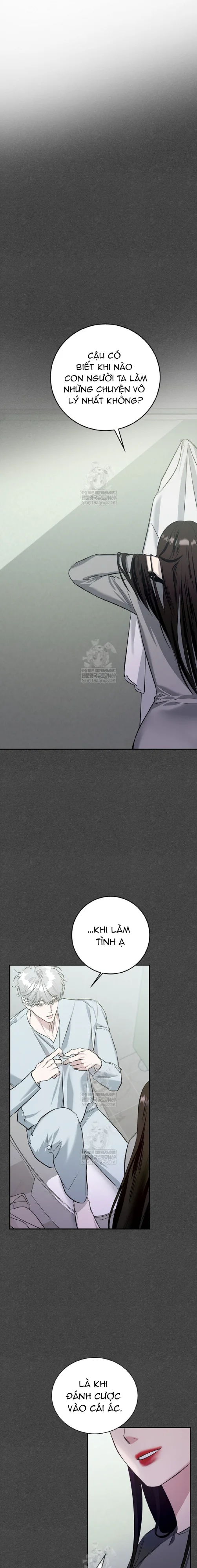 Đọc truyện Zero Side - Chapter 33