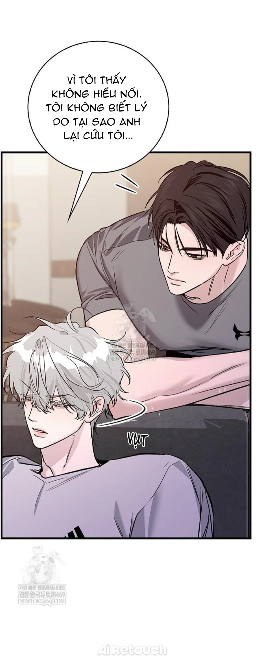 Đọc truyện Zero Side - Chapter 33