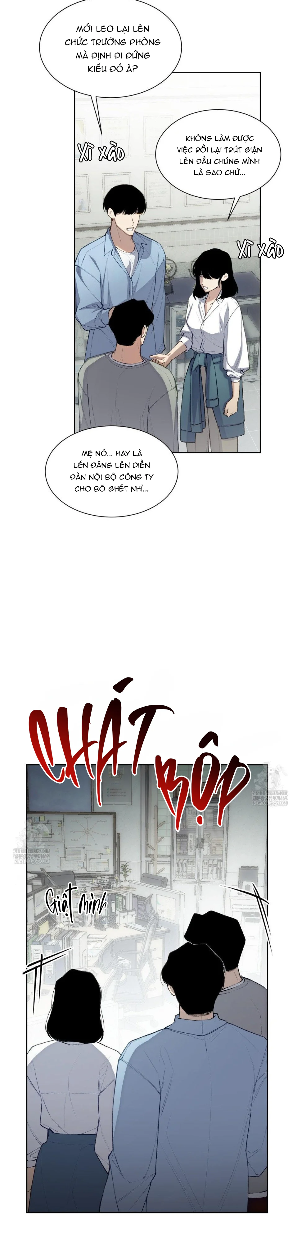 Đọc truyện Kẻ Hành Hình - Chapter 16
