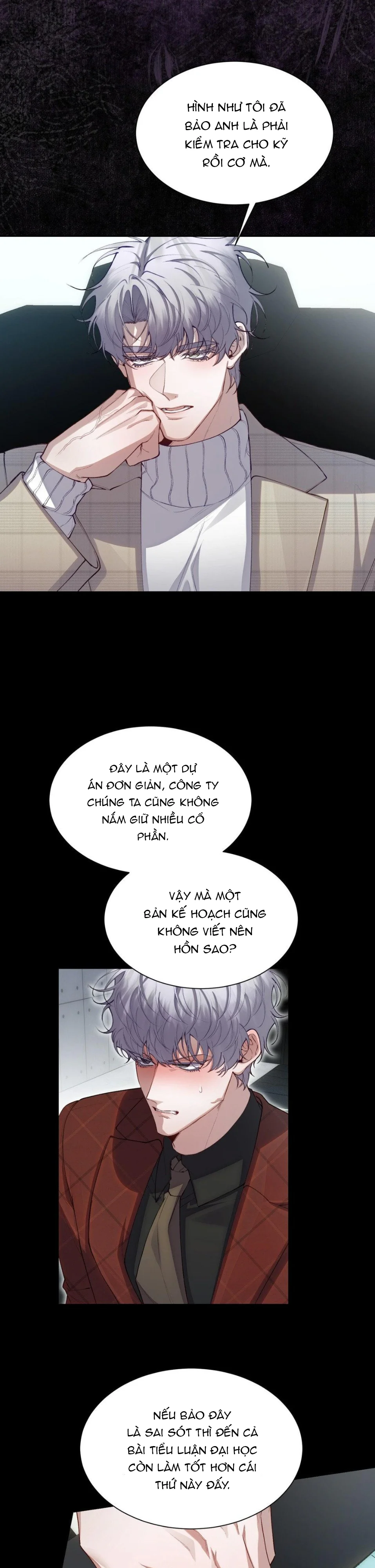 Đọc truyện Kẻ Hành Hình - Chapter 16