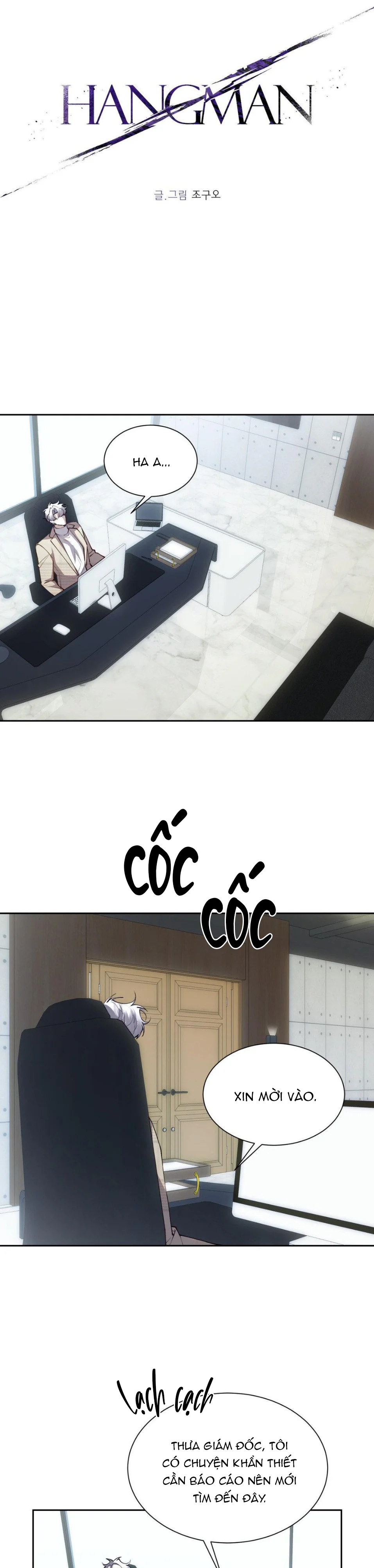 Đọc truyện Kẻ Hành Hình - Chapter 16