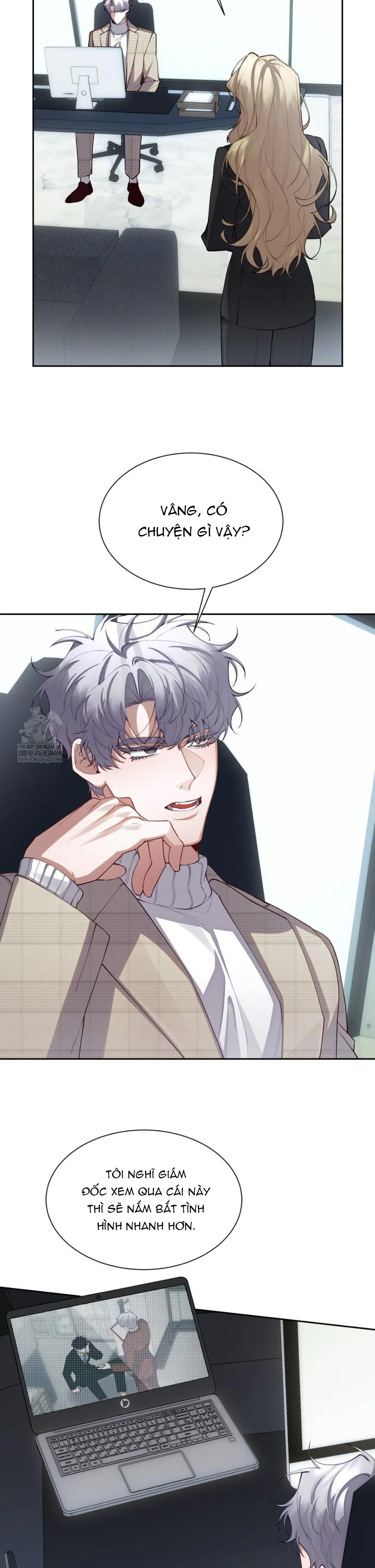 Đọc truyện Kẻ Hành Hình - Chapter 16