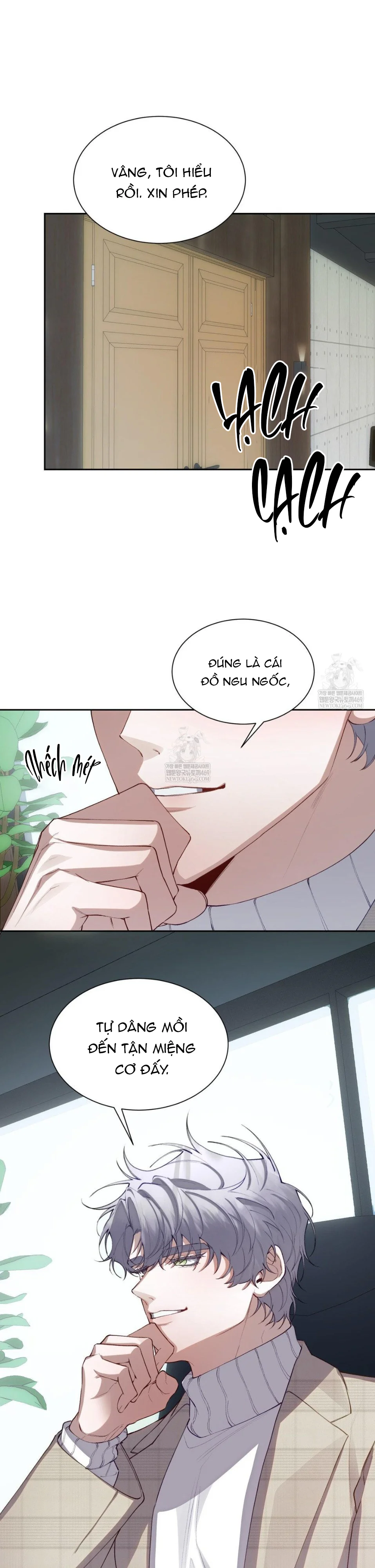 Đọc truyện Kẻ Hành Hình - Chapter 16