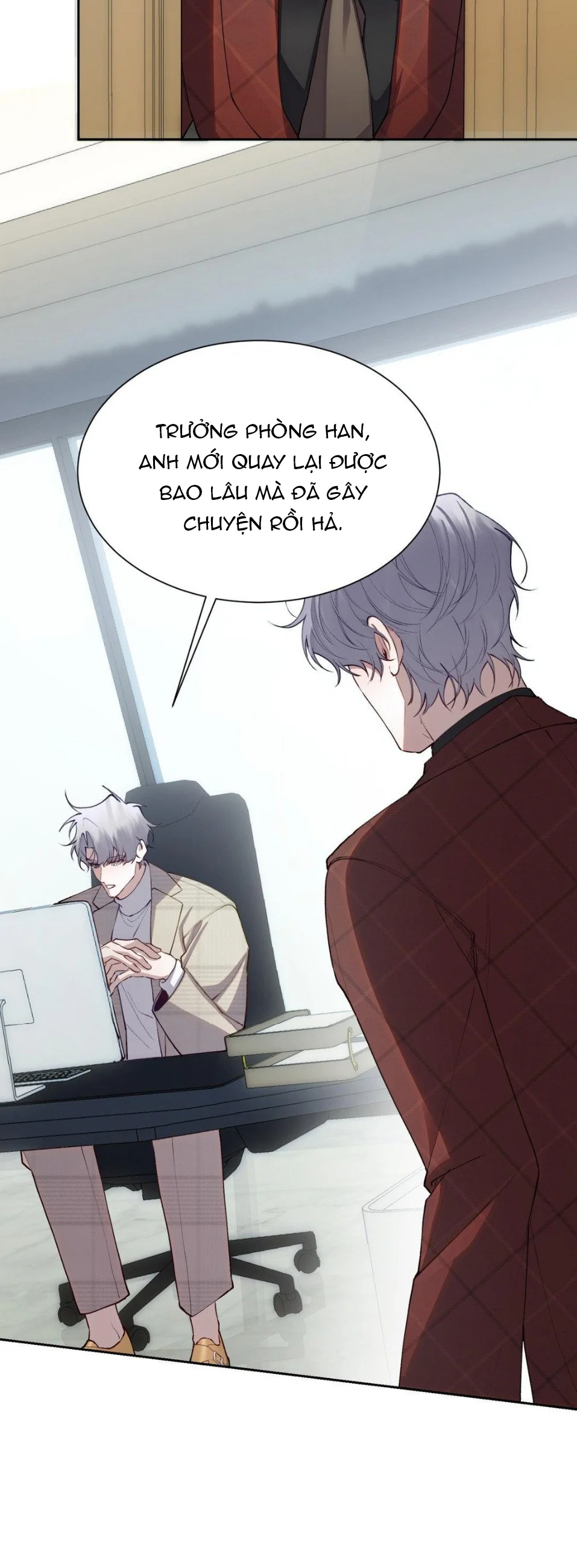 Đọc truyện Kẻ Hành Hình - Chapter 16