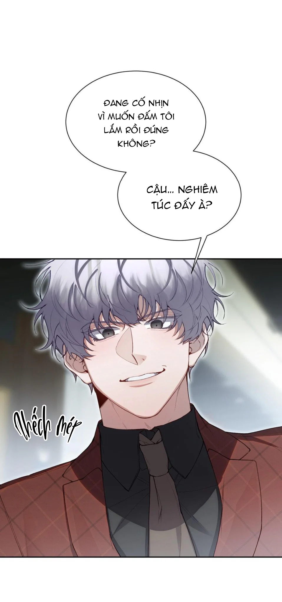 Đọc truyện Kẻ Hành Hình - Chapter 16