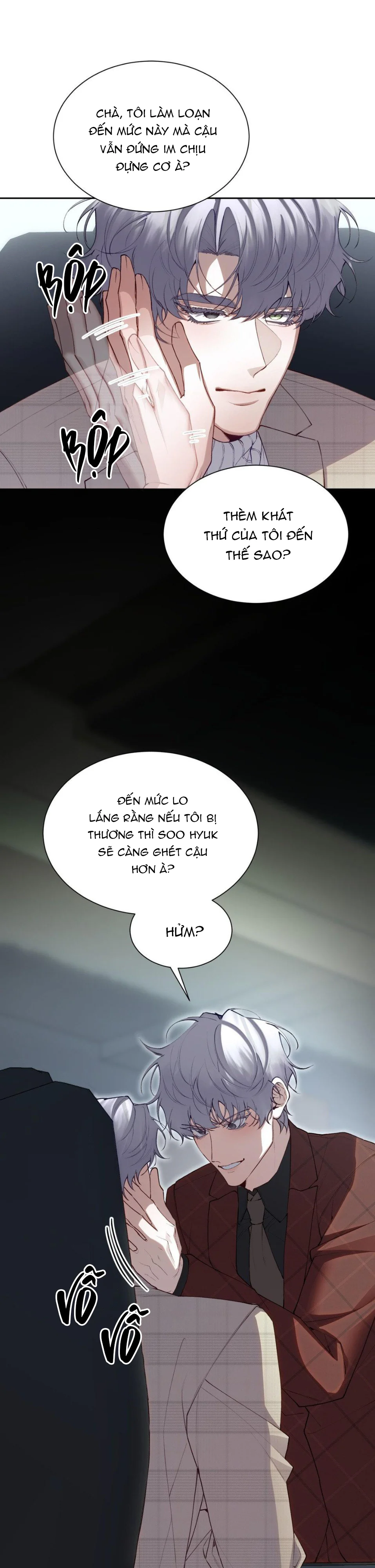 Đọc truyện Kẻ Hành Hình - Chapter 16