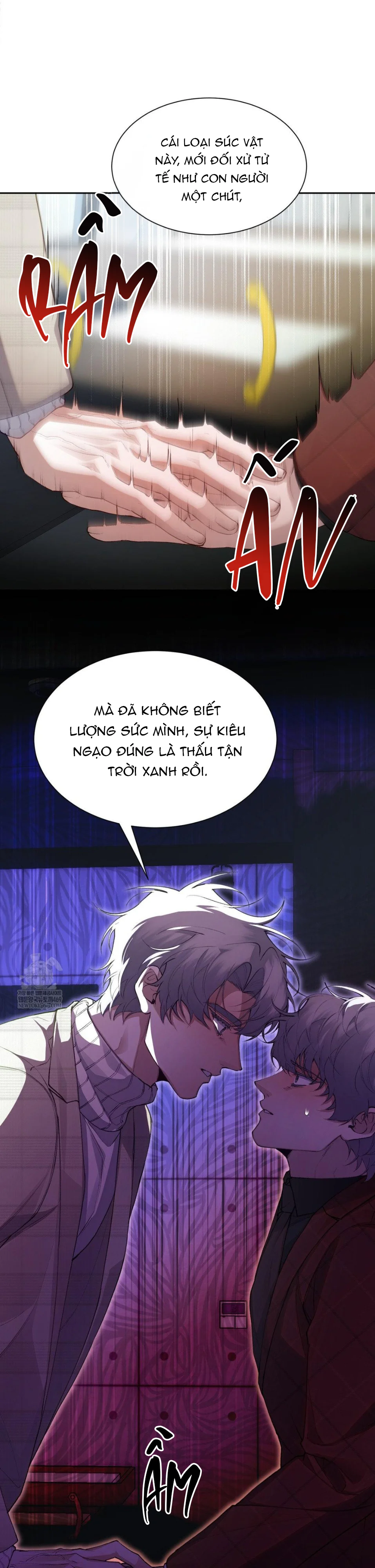 Đọc truyện Kẻ Hành Hình - Chapter 16