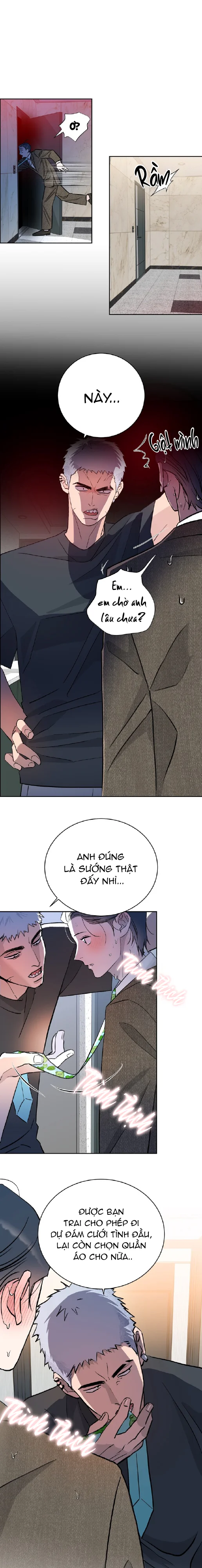 Đọc truyện Bạn Trai Thuê - Chapter 6