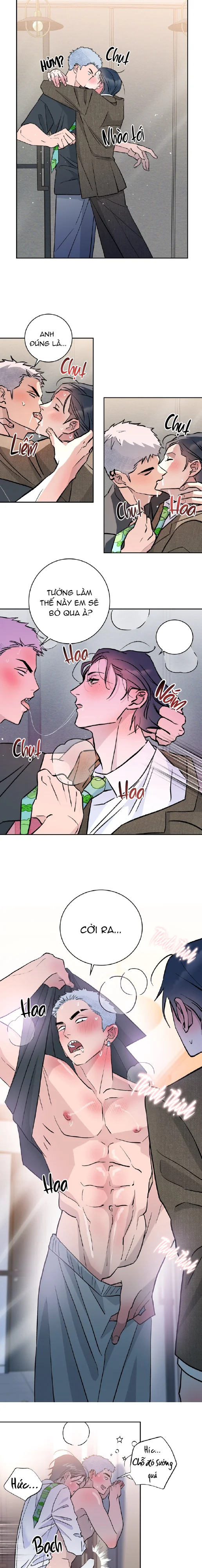 Đọc truyện Bạn Trai Thuê - Chapter 6