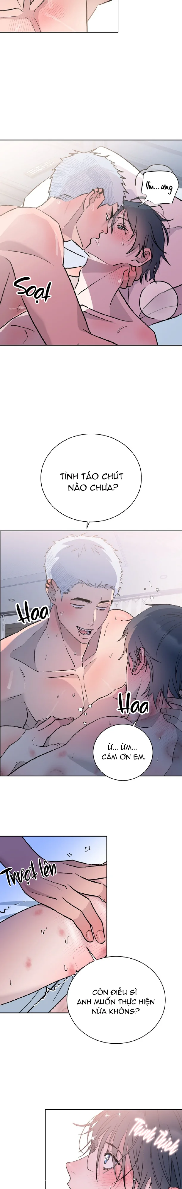 Đọc truyện Bạn Trai Thuê - Chapter 6