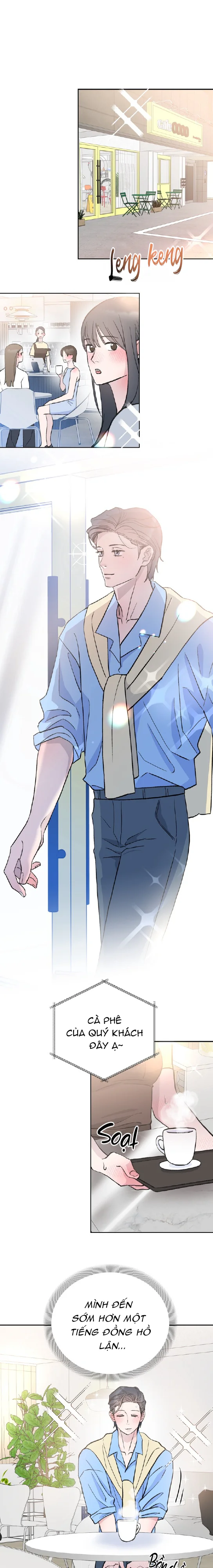 Đọc truyện Bạn Trai Thuê - Chapter 6