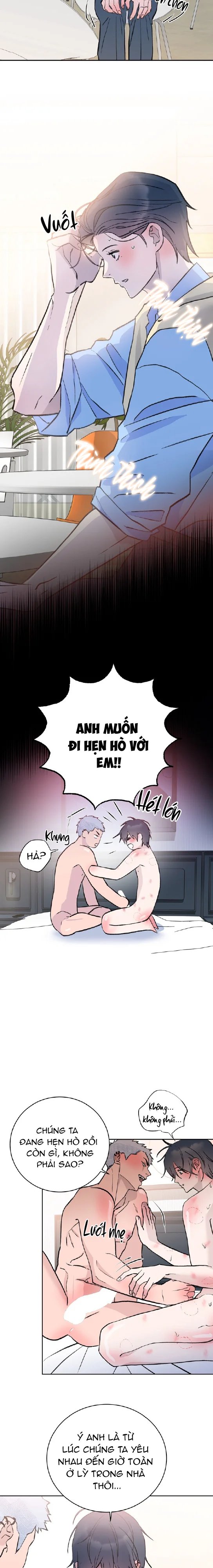 Đọc truyện Bạn Trai Thuê - Chapter 6