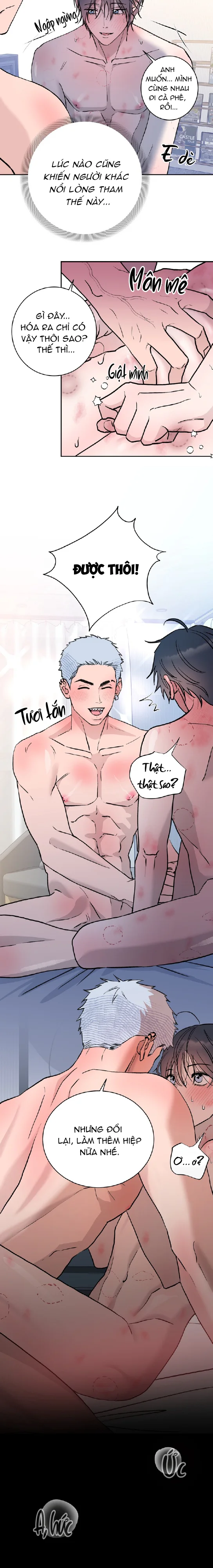 Đọc truyện Bạn Trai Thuê - Chapter 6