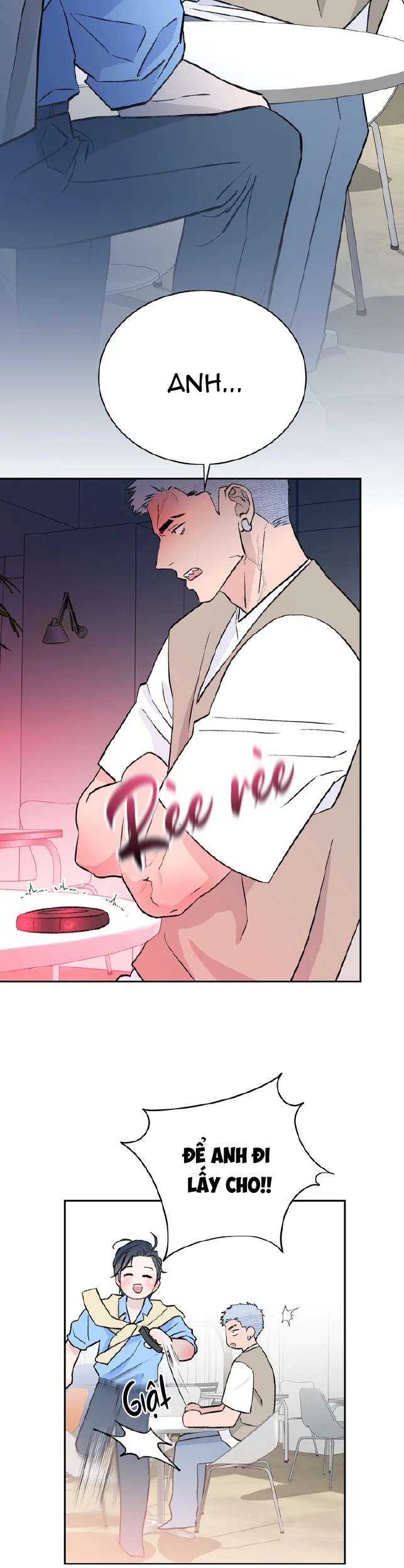 Đọc truyện Bạn Trai Thuê - Chapter 6