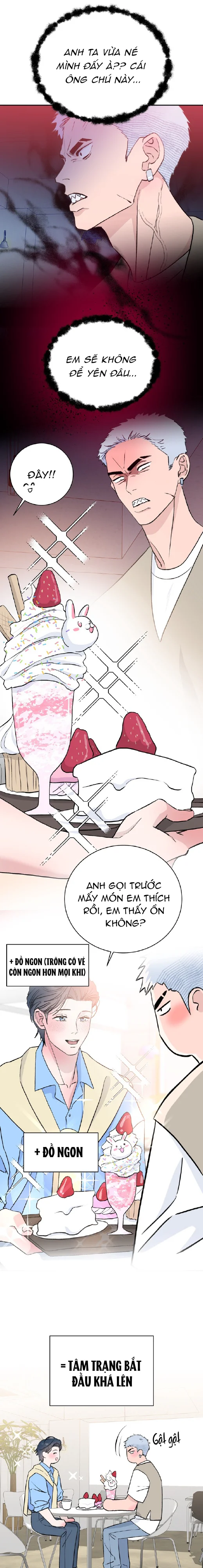 Đọc truyện Bạn Trai Thuê - Chapter 6
