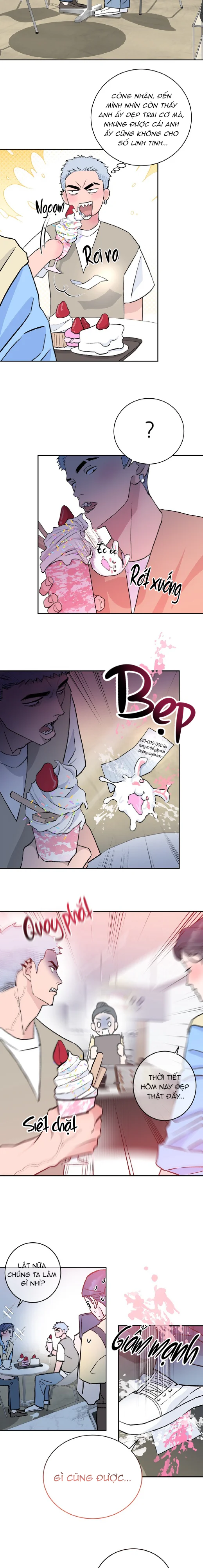 Đọc truyện Bạn Trai Thuê - Chapter 6