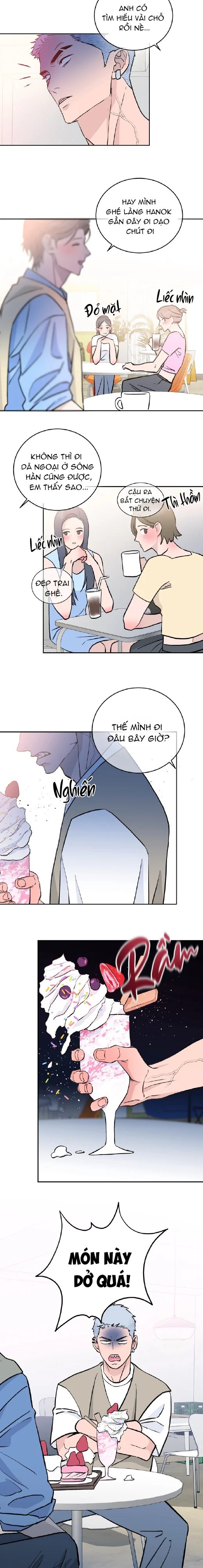 Đọc truyện Bạn Trai Thuê - Chapter 6