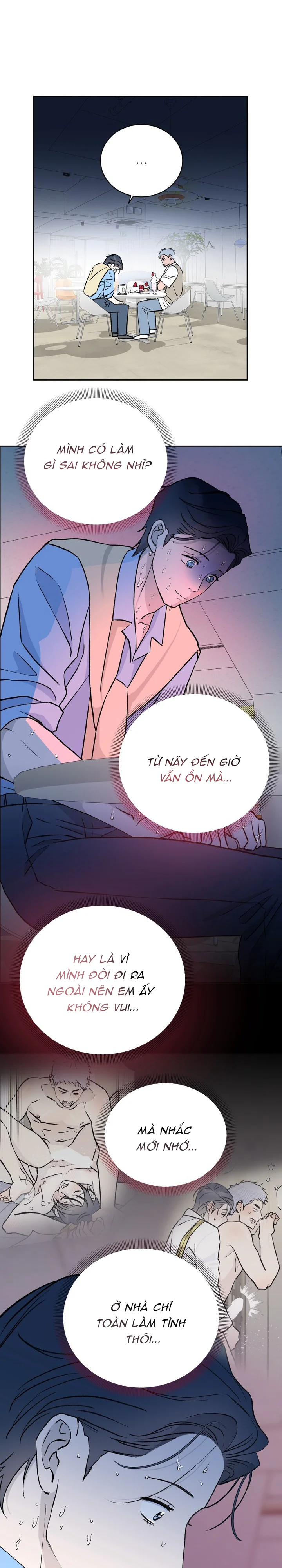 Đọc truyện Bạn Trai Thuê - Chapter 6