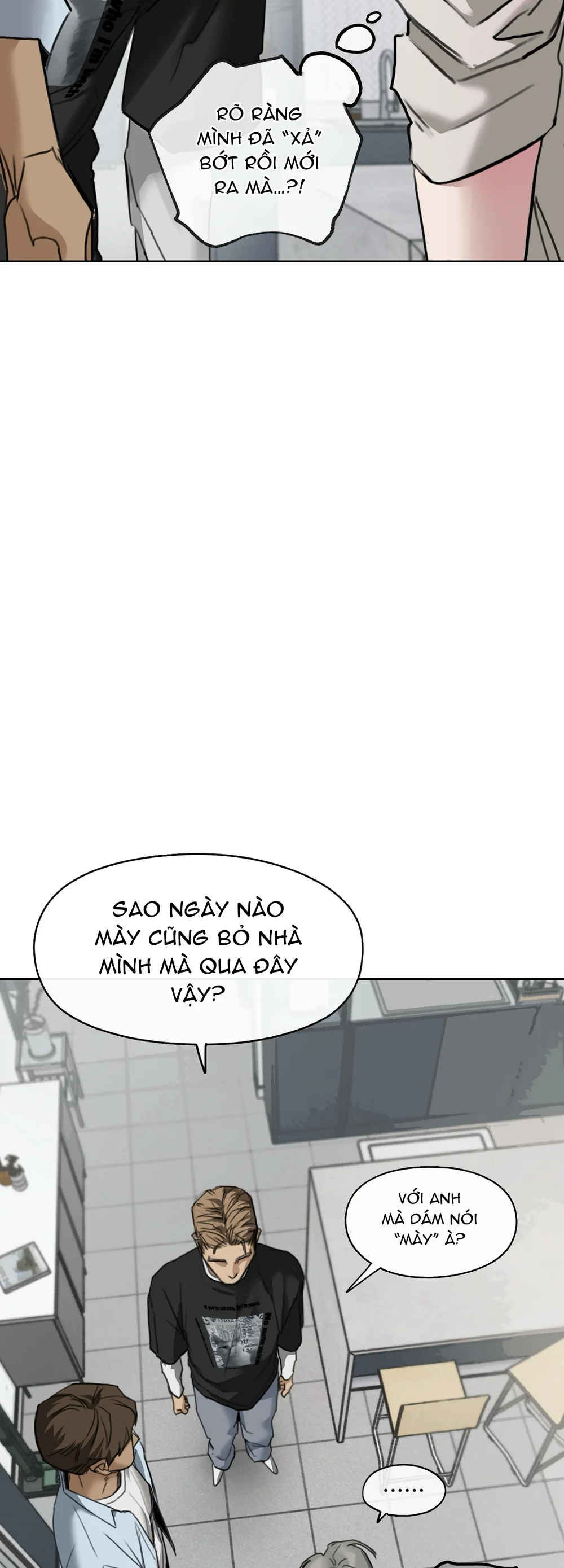 Đọc truyện GIẤC MỘNG DÀI - Chapter 14